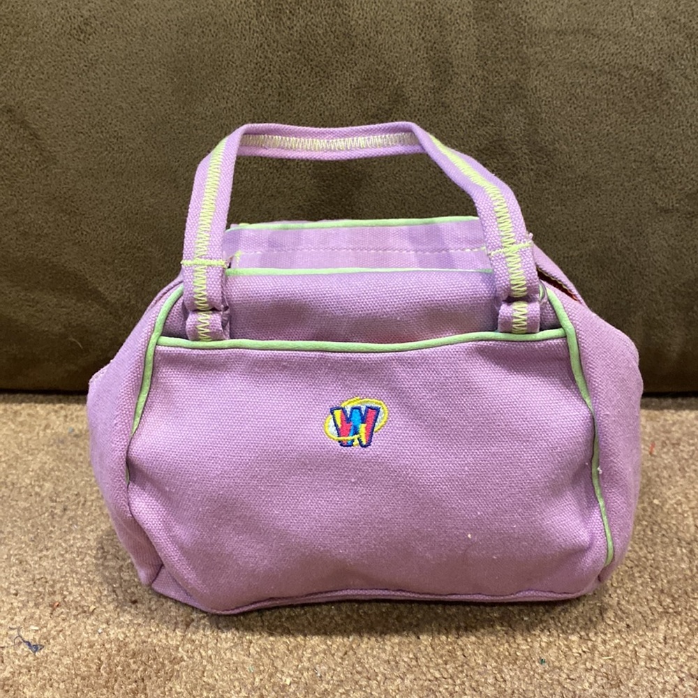 Webkinz Plush Pet Carrier